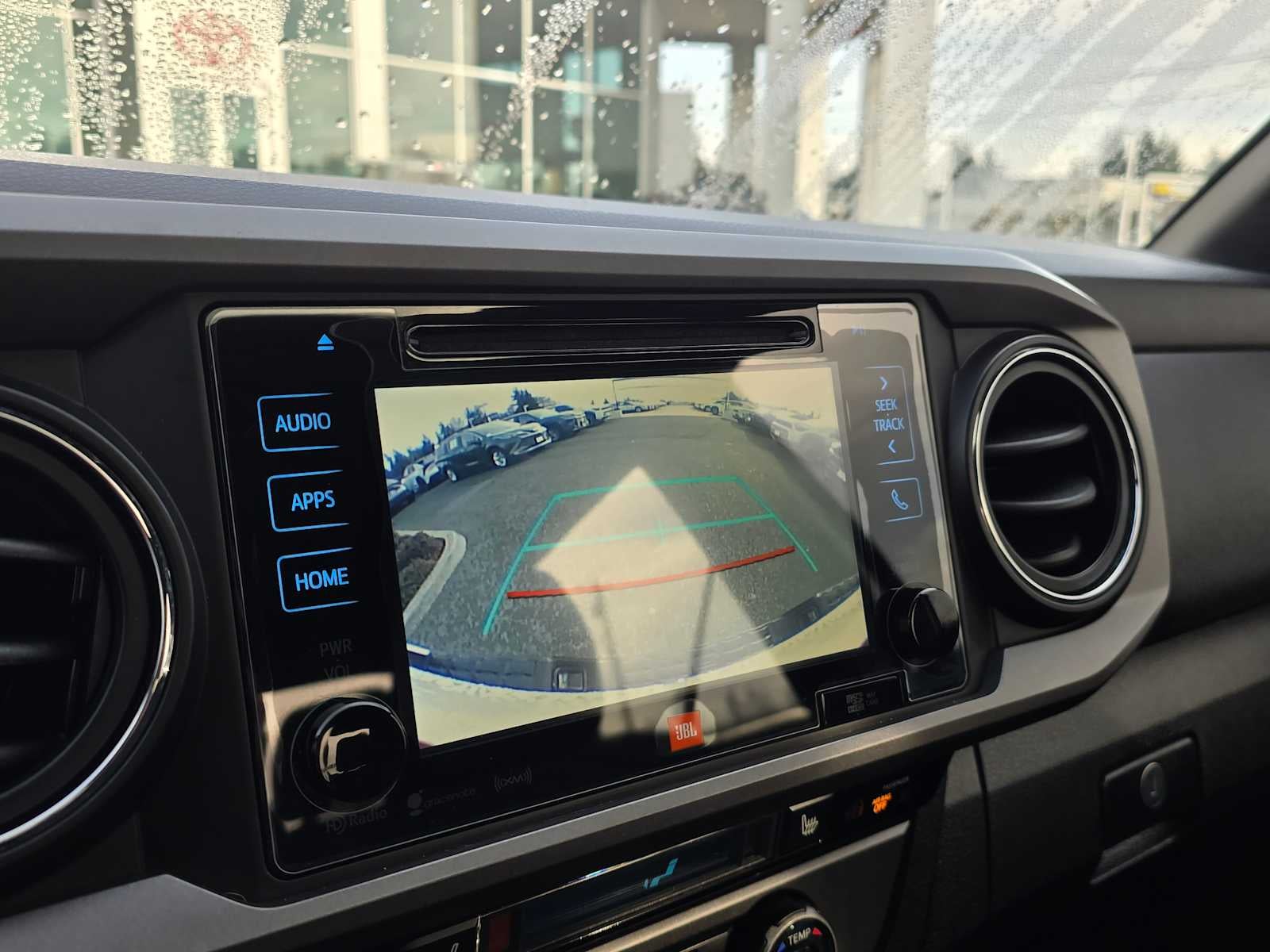 2016 Toyota Tacoma TRD Off Road