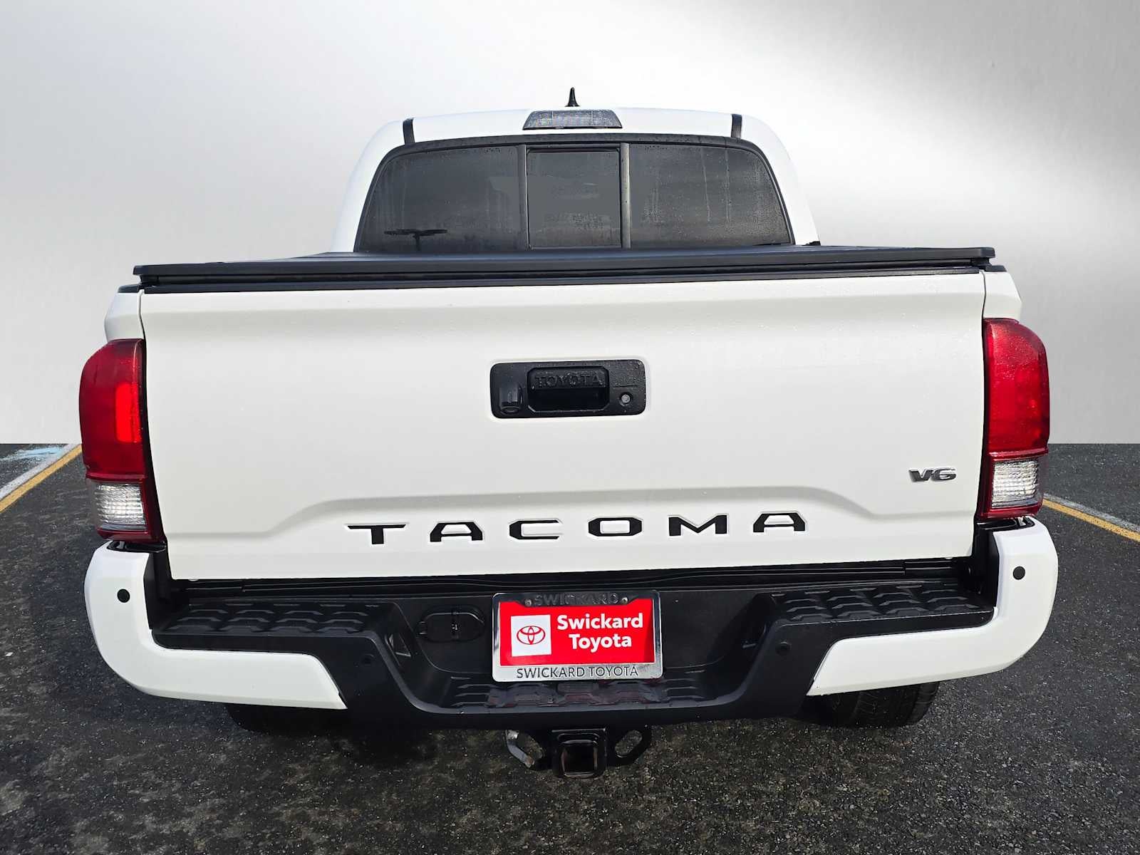 2016 Toyota Tacoma TRD Off Road