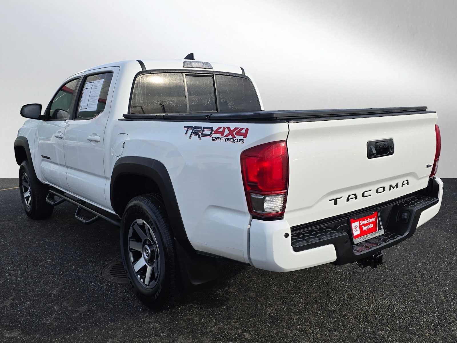 2016 Toyota Tacoma TRD Off Road