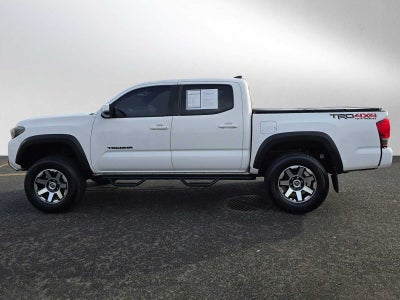 2016 Toyota Tacoma TRD Off Road