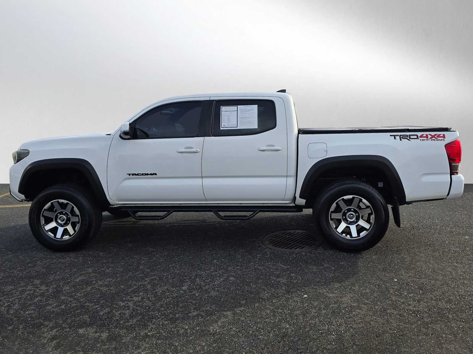 2016 Toyota Tacoma TRD Off Road