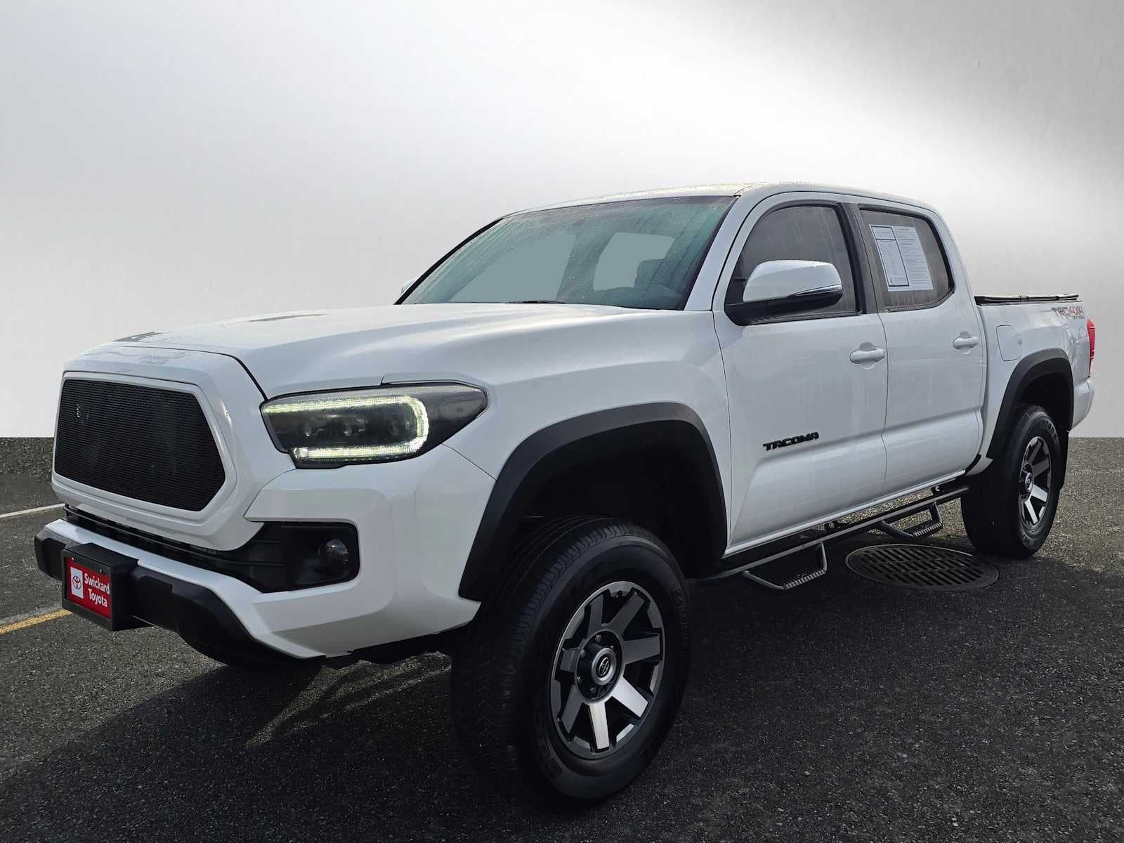 2016 Toyota Tacoma TRD Off Road