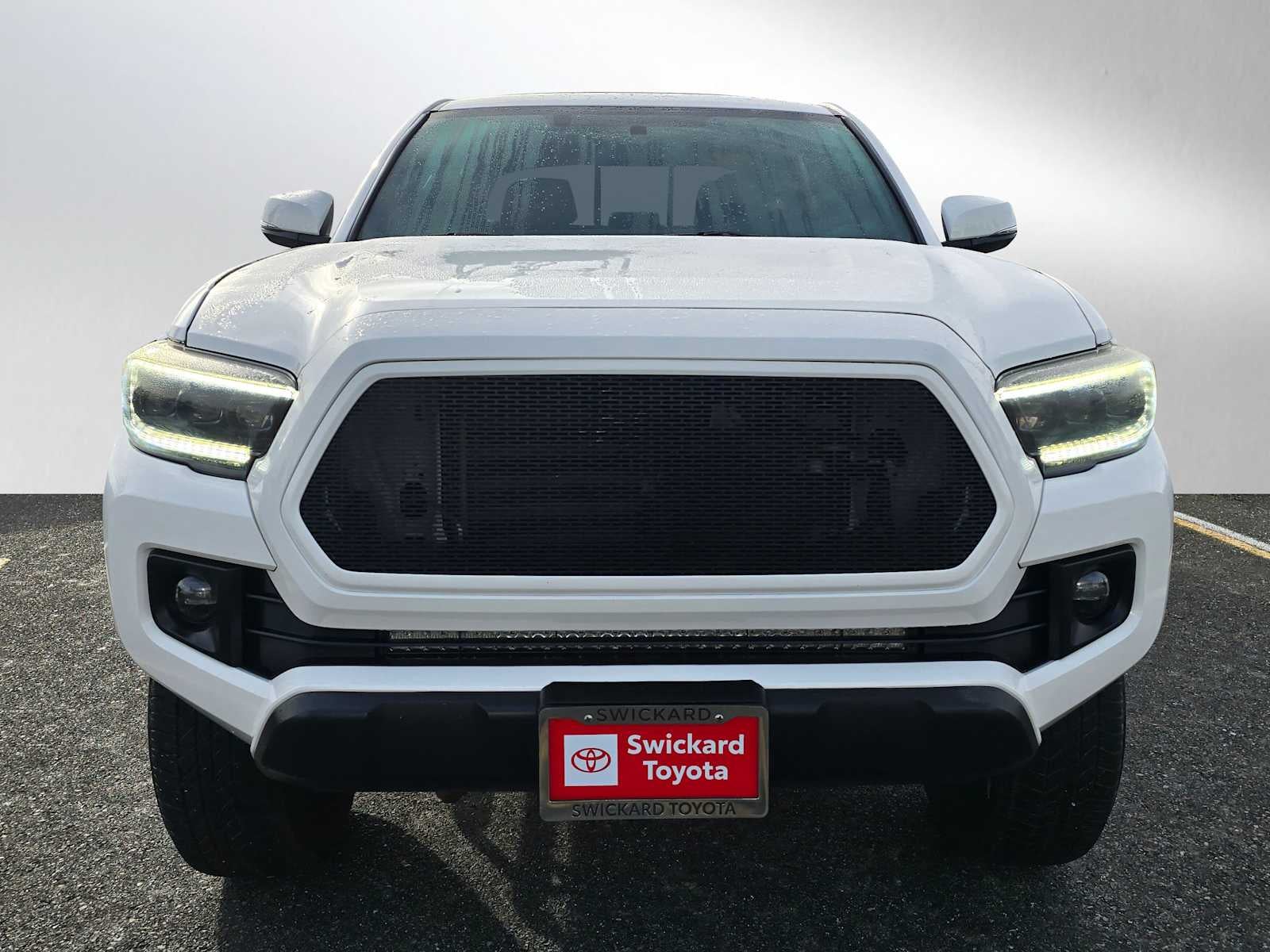 2016 Toyota Tacoma TRD Off Road