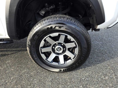 2016 Toyota Tacoma TRD Off Road