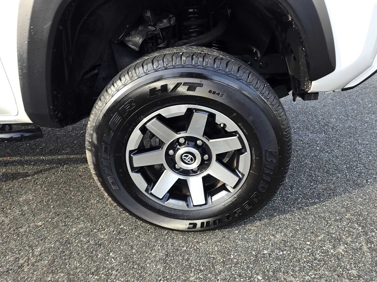 2016 Toyota Tacoma TRD Off Road