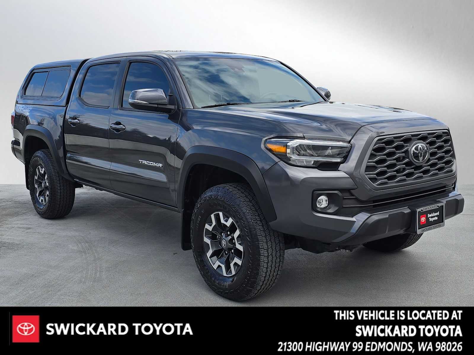 2023 Toyota Tacoma TRD Off Road