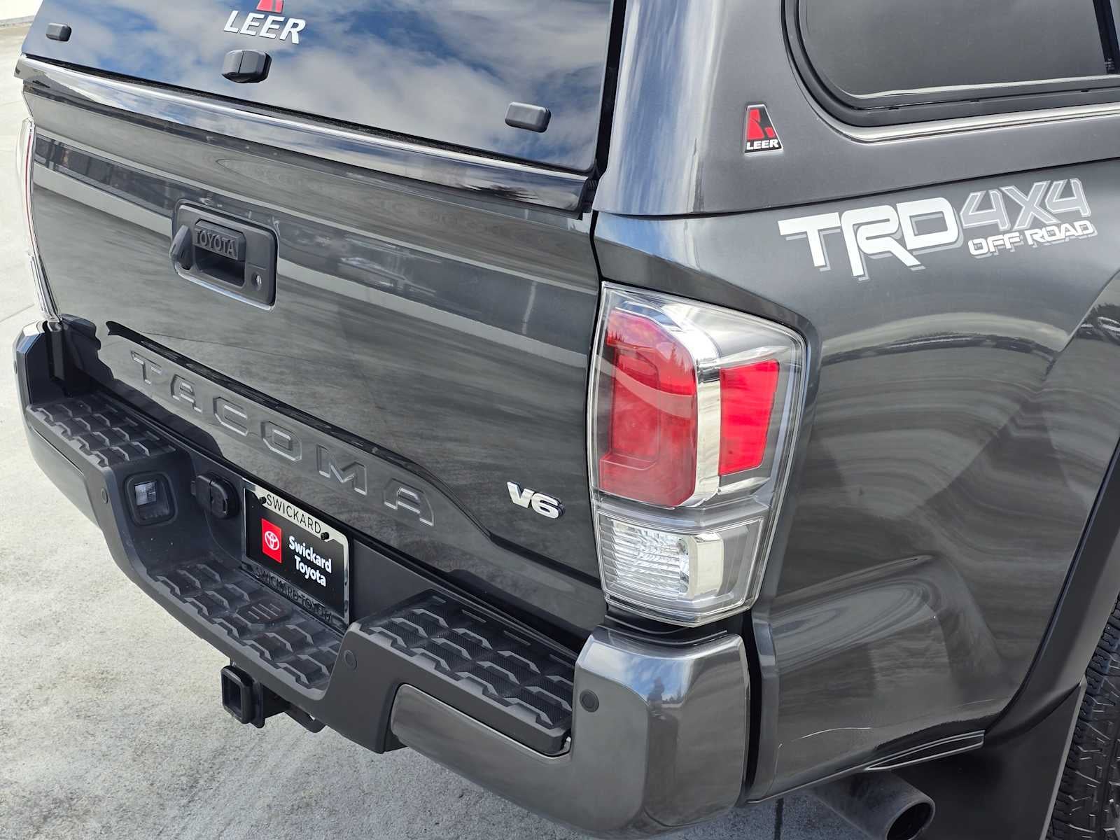 2023 Toyota Tacoma TRD Off Road