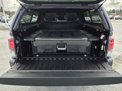 2023 Toyota Tacoma TRD Off Road