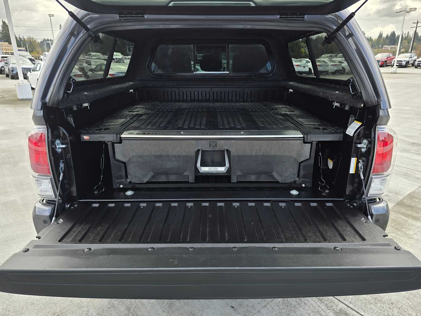 2023 Toyota Tacoma TRD Off Road