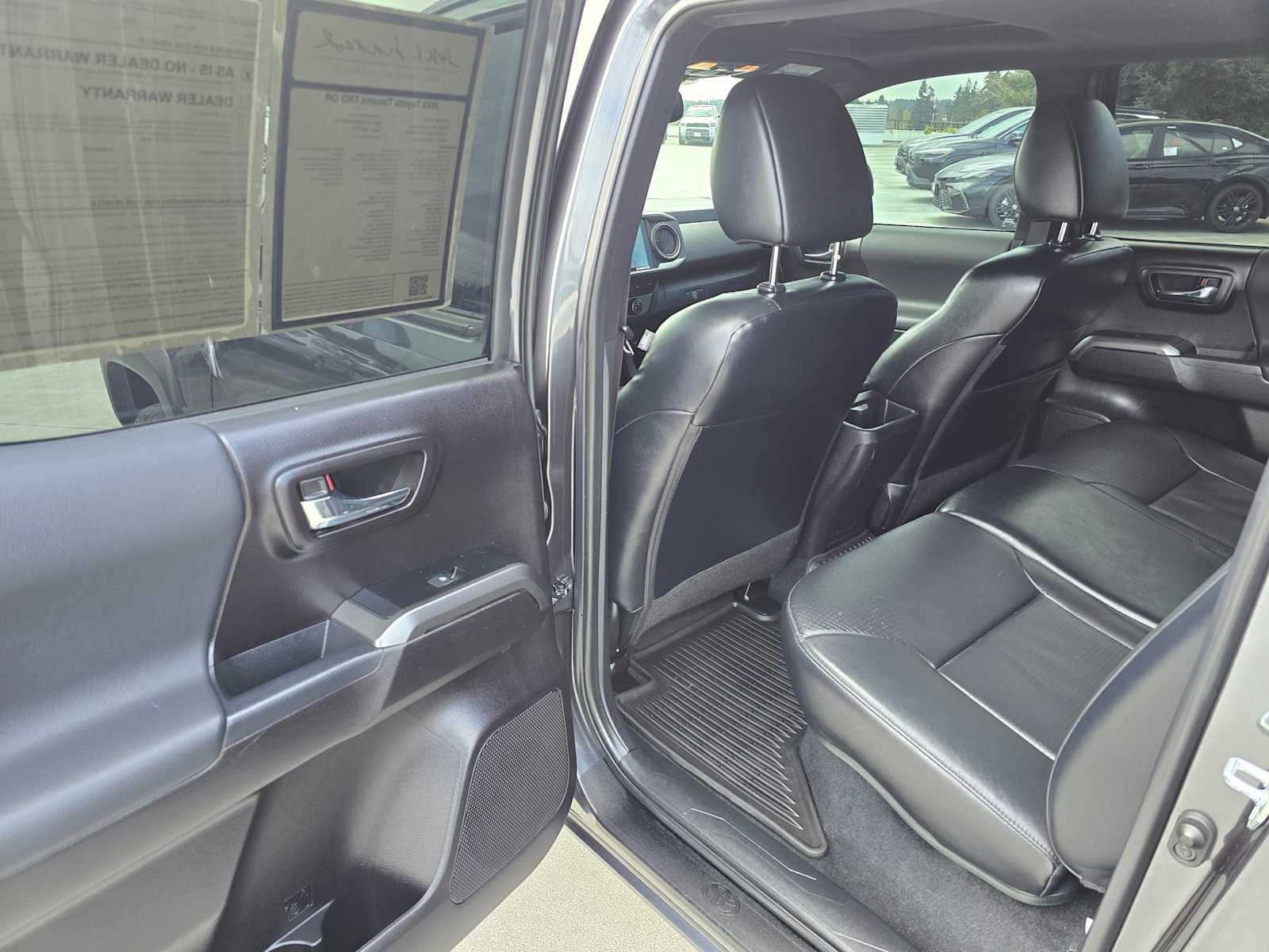 2023 Toyota Tacoma TRD Off Road