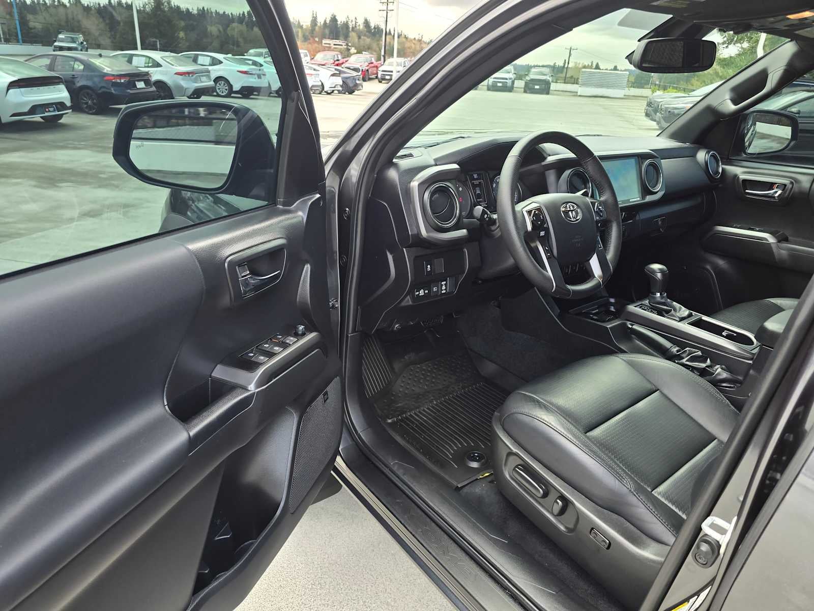 2023 Toyota Tacoma TRD Off Road