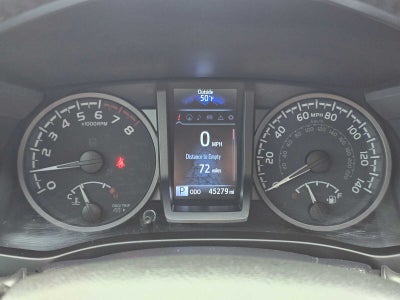 2023 Toyota Tacoma TRD Off Road