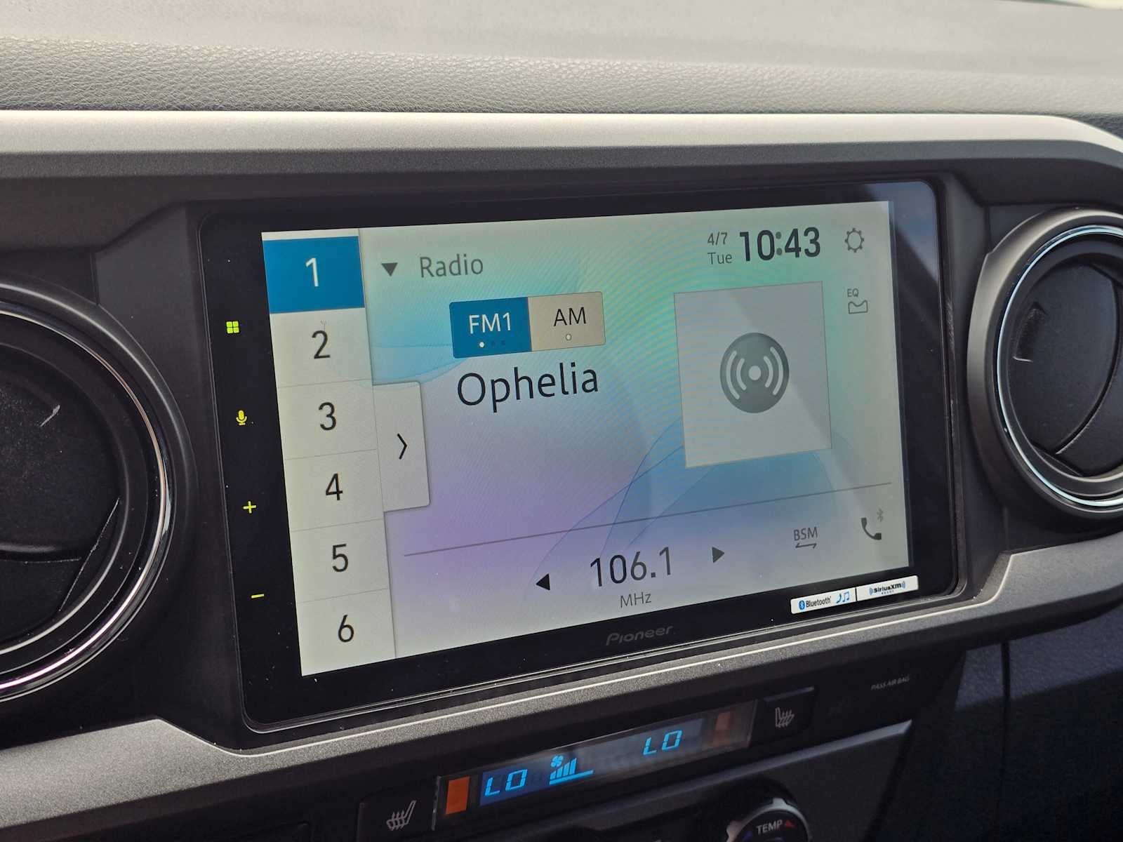 2023 Toyota Tacoma TRD Off Road