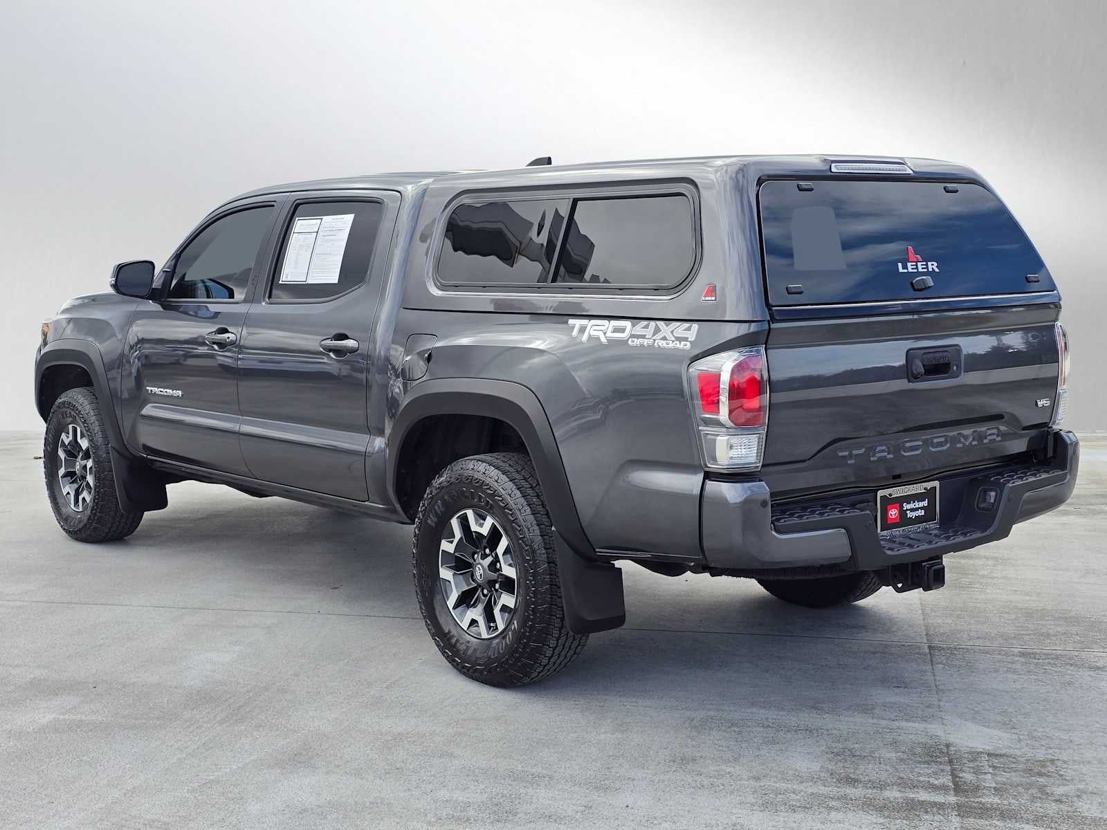 2023 Toyota Tacoma TRD Off Road