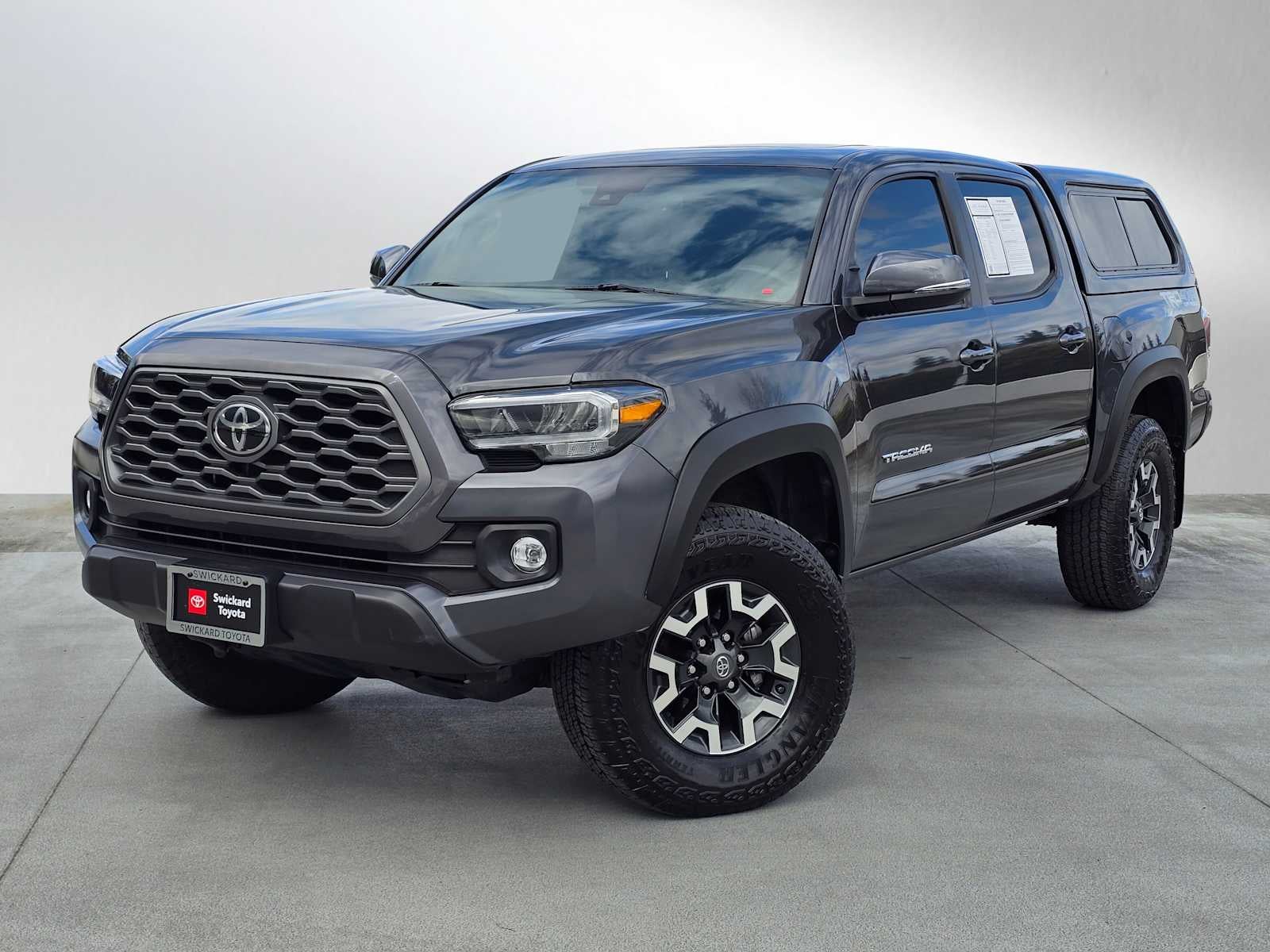 2023 Toyota Tacoma TRD Off Road