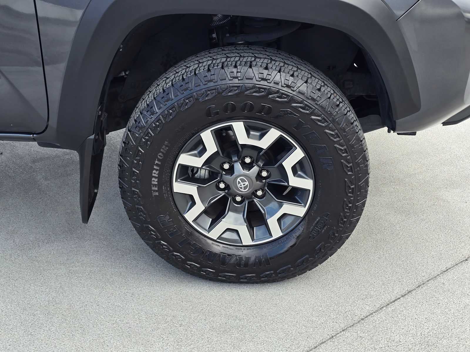 2023 Toyota Tacoma TRD Off Road