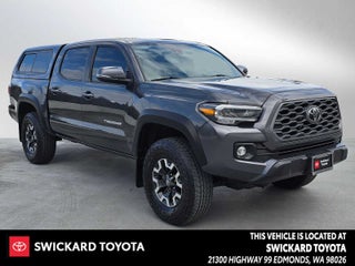 2023 Toyota Tacoma TRD Off Road