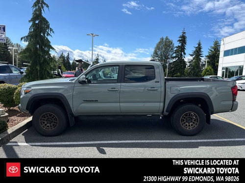 2023 Toyota Tacoma Trail Edition