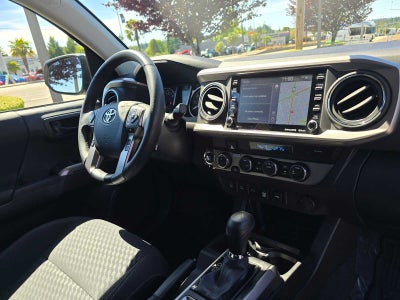 2023 Toyota Tacoma Trail Edition
