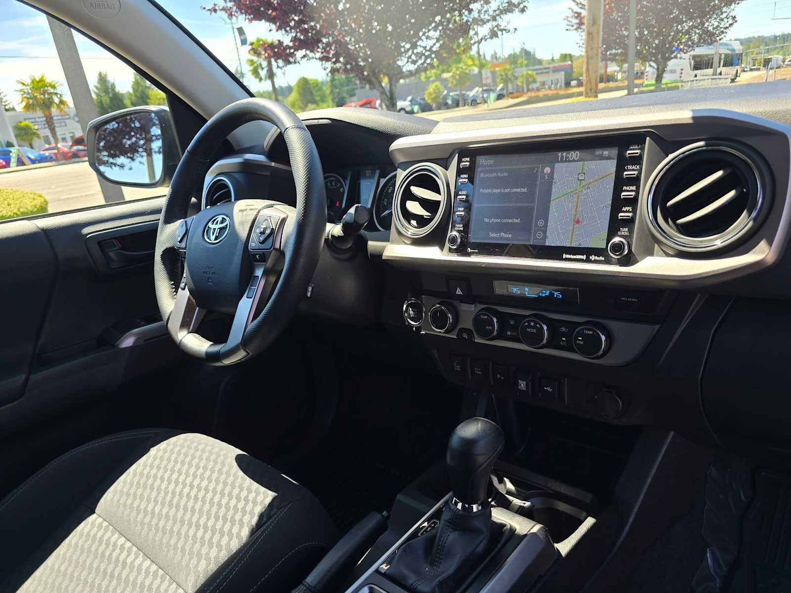 2023 Toyota Tacoma Trail Edition