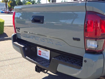 2023 Toyota Tacoma Trail Edition