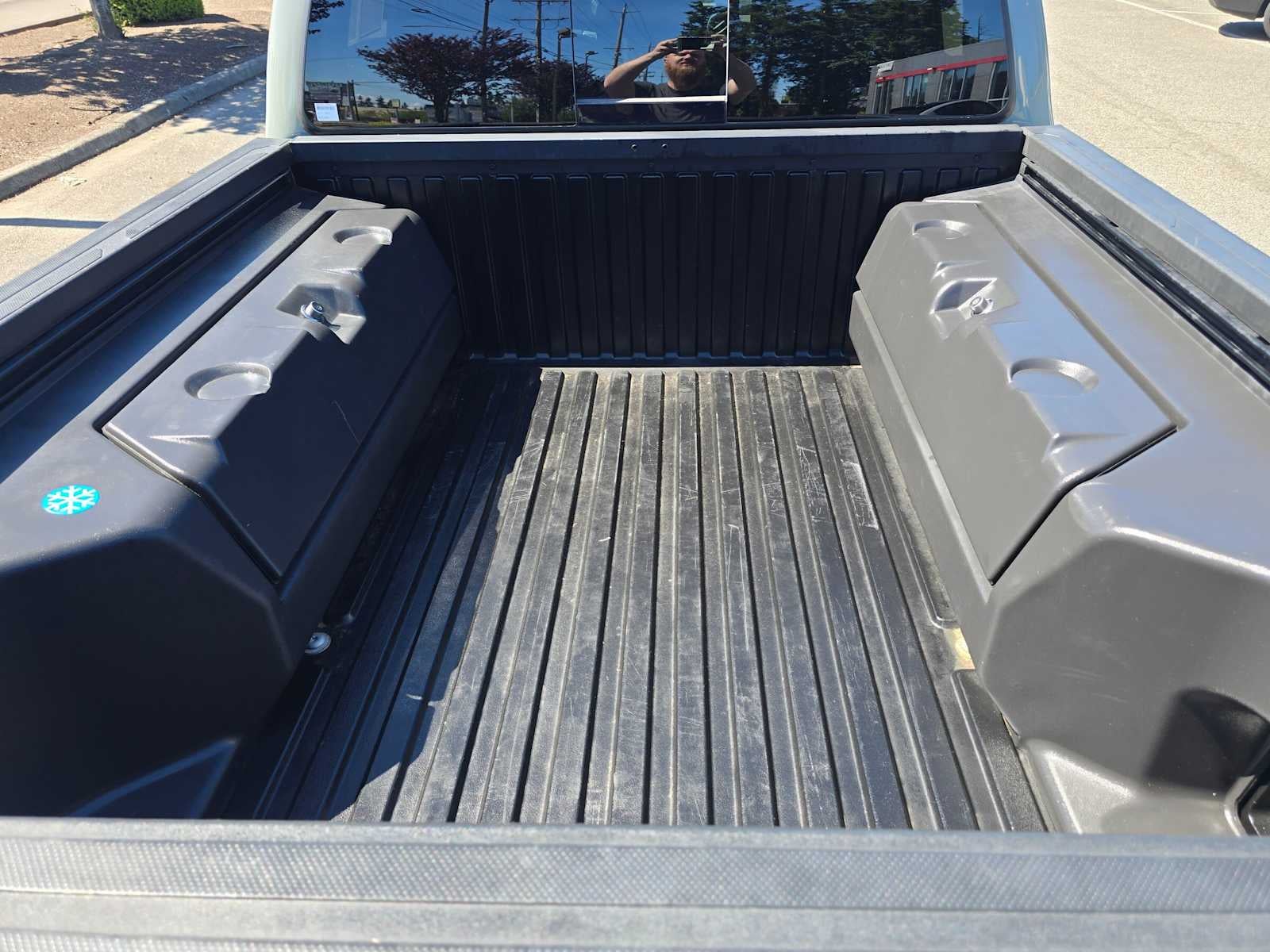 2023 Toyota Tacoma Trail Edition