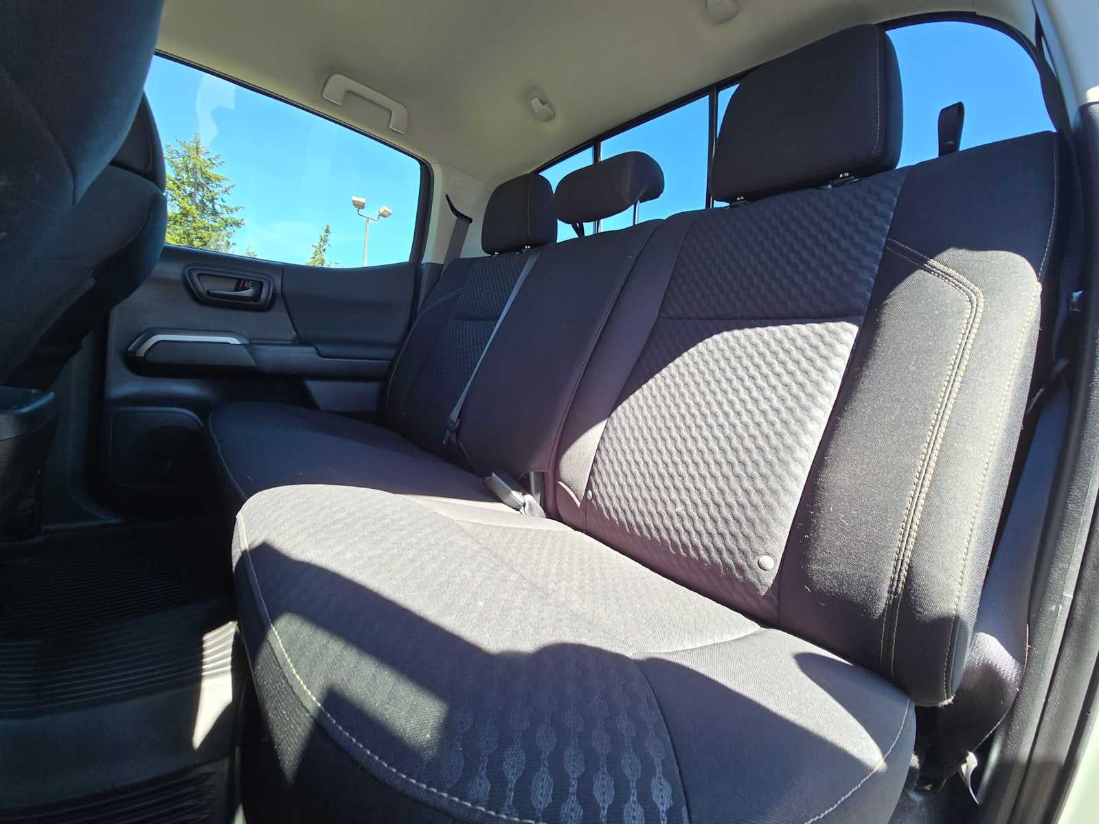 2023 Toyota Tacoma Trail Edition