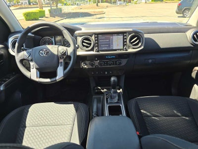 2023 Toyota Tacoma Trail Edition