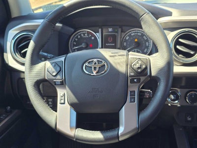 2023 Toyota Tacoma Trail Edition