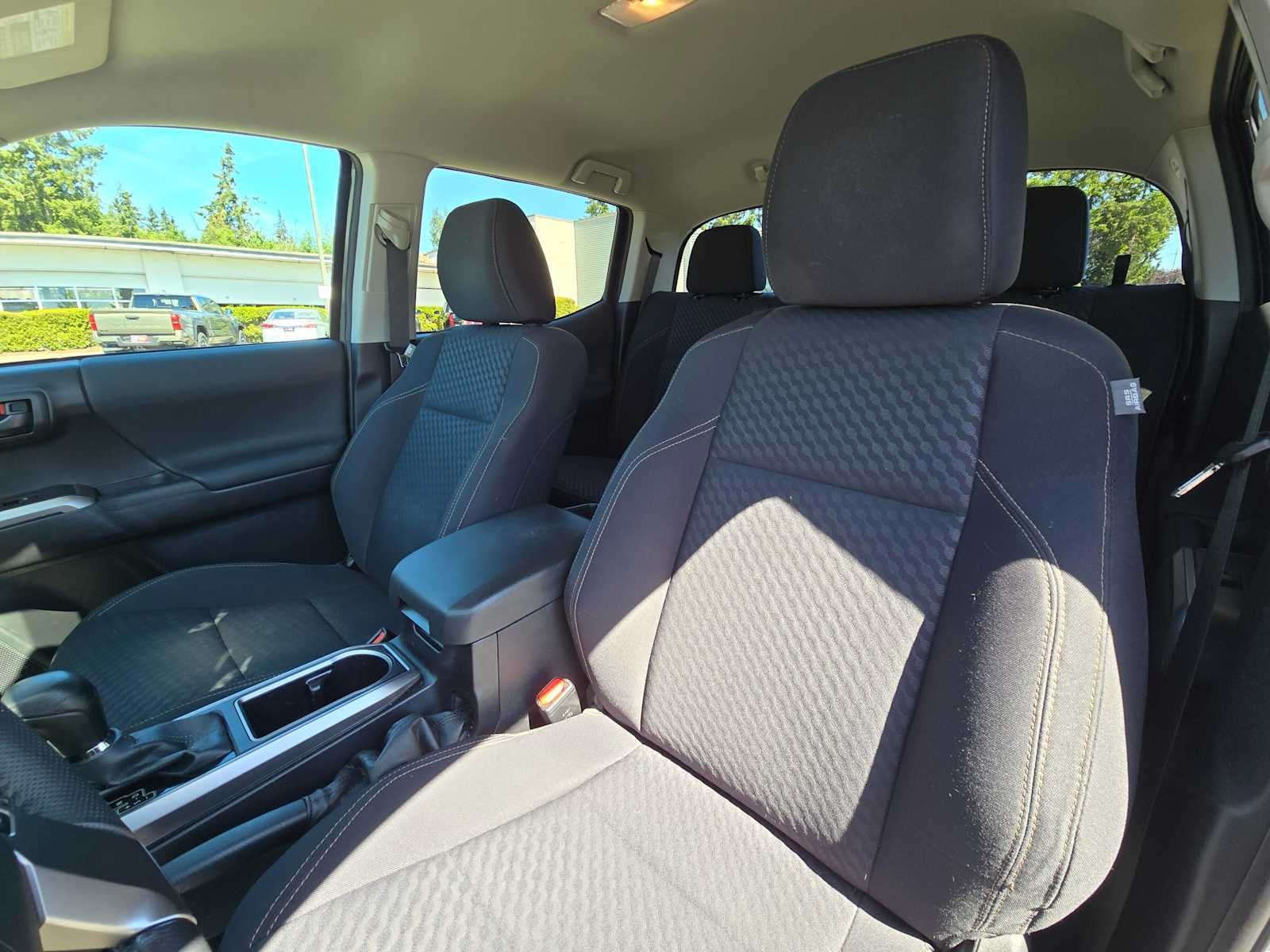 2023 Toyota Tacoma Trail Edition