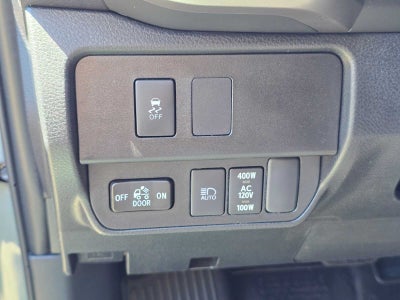 2023 Toyota Tacoma Trail Edition
