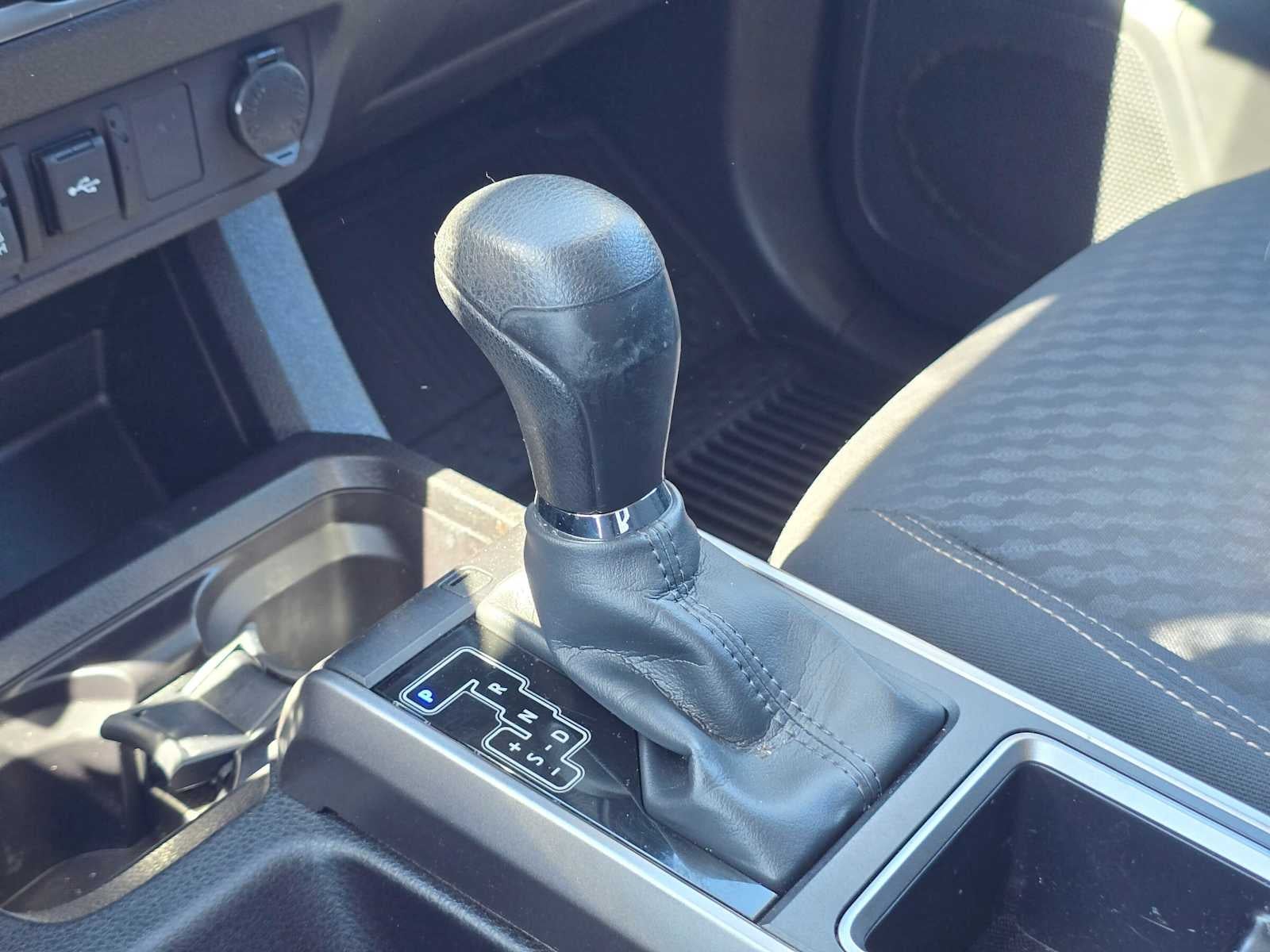 2023 Toyota Tacoma Trail Edition