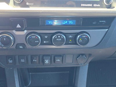2023 Toyota Tacoma Trail Edition