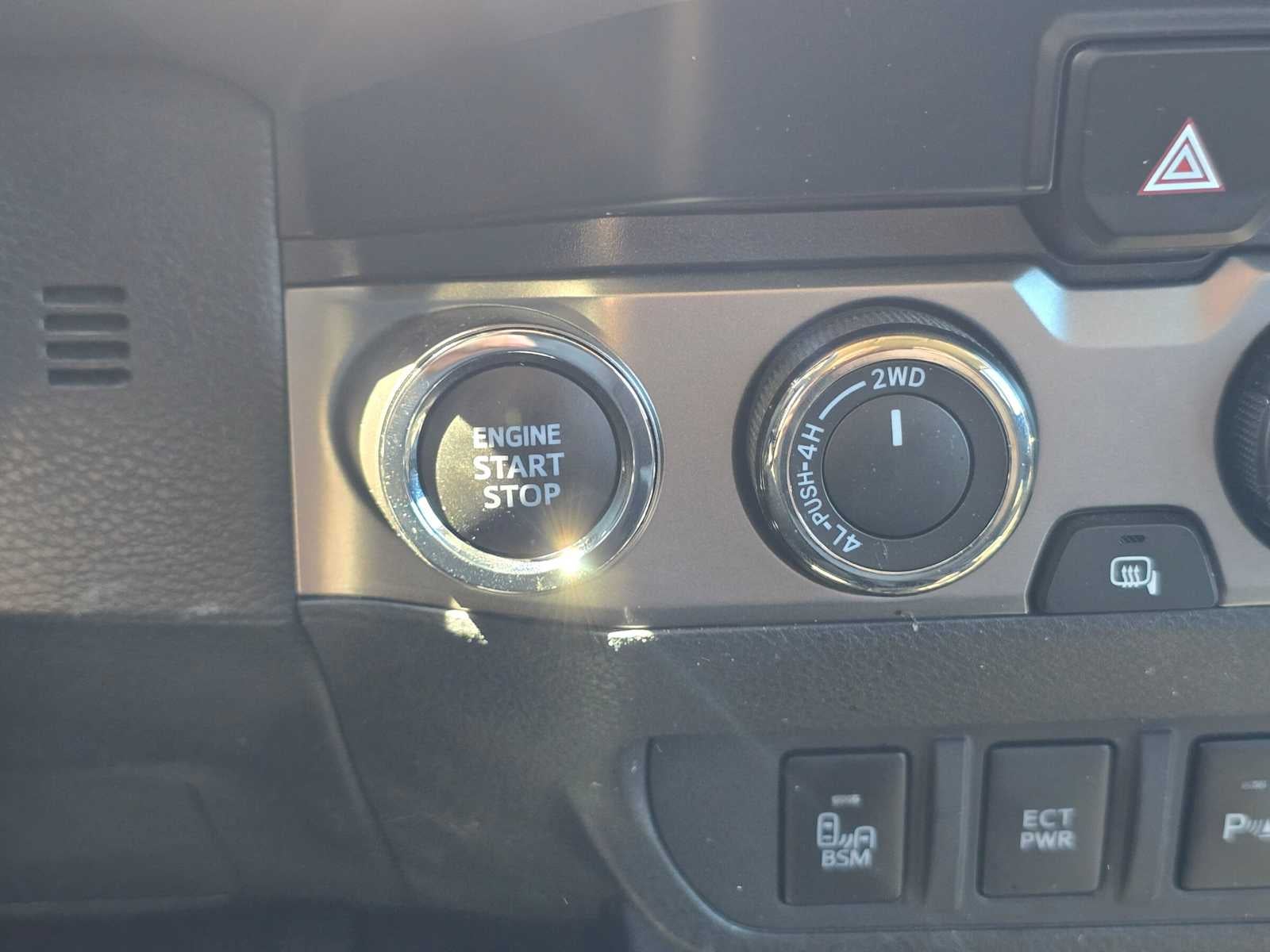 2023 Toyota Tacoma Trail Edition