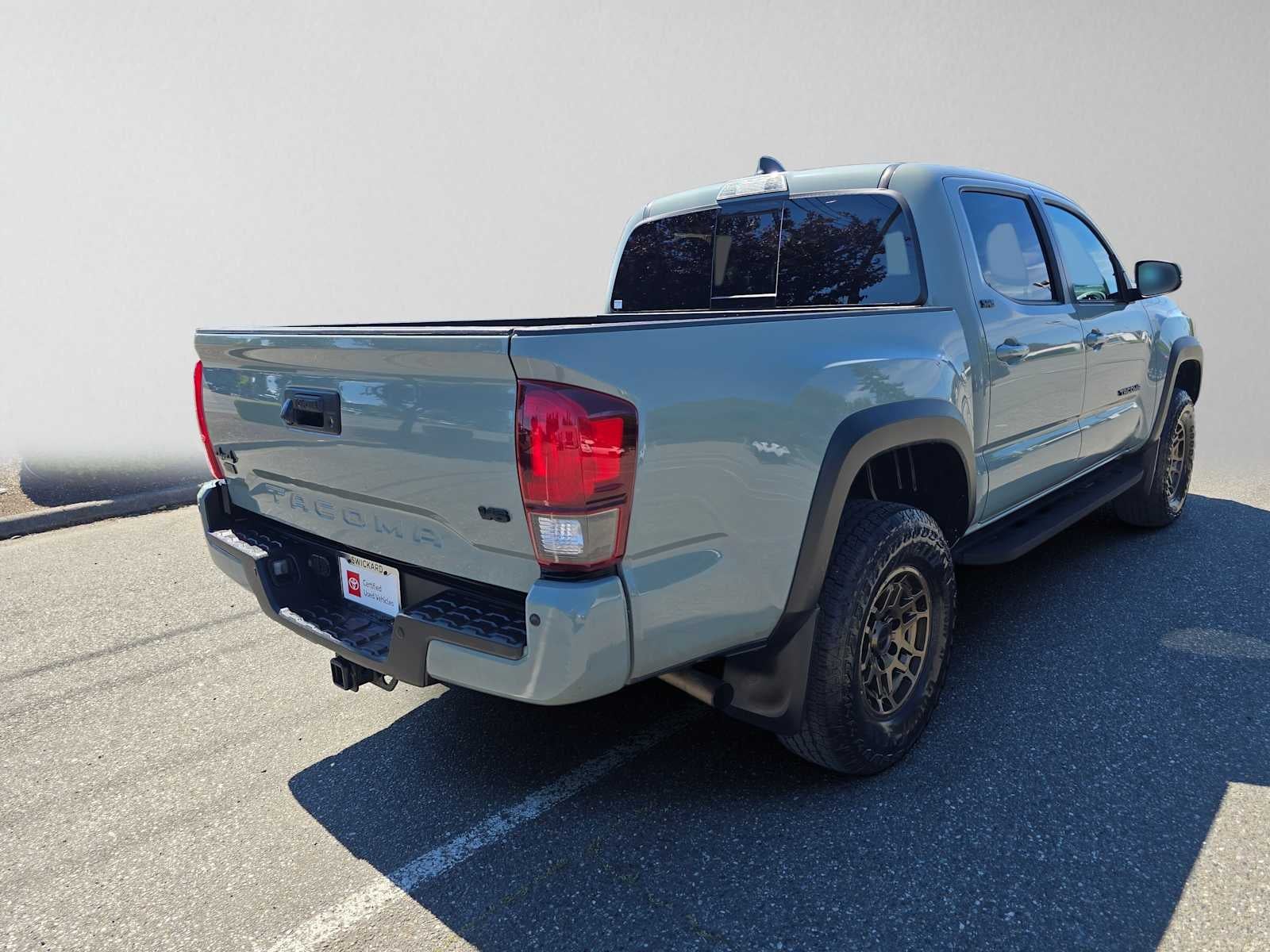 2023 Toyota Tacoma Trail Edition