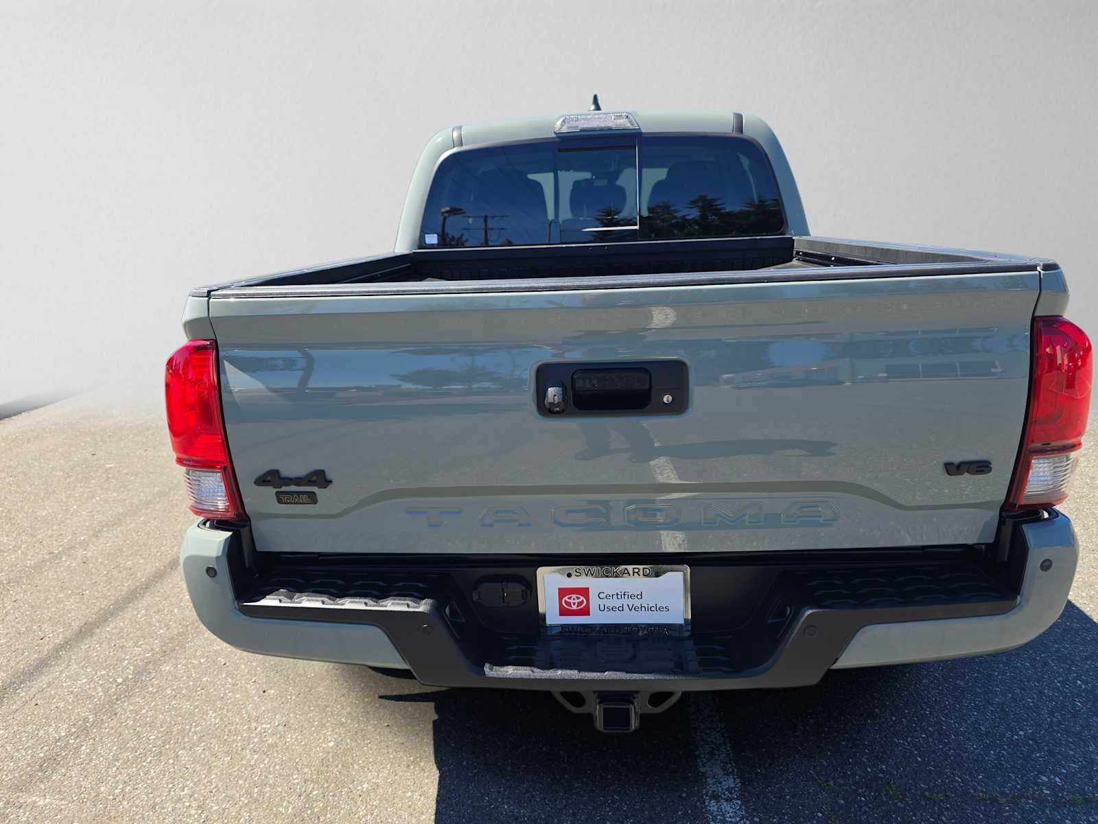 2023 Toyota Tacoma Trail Edition