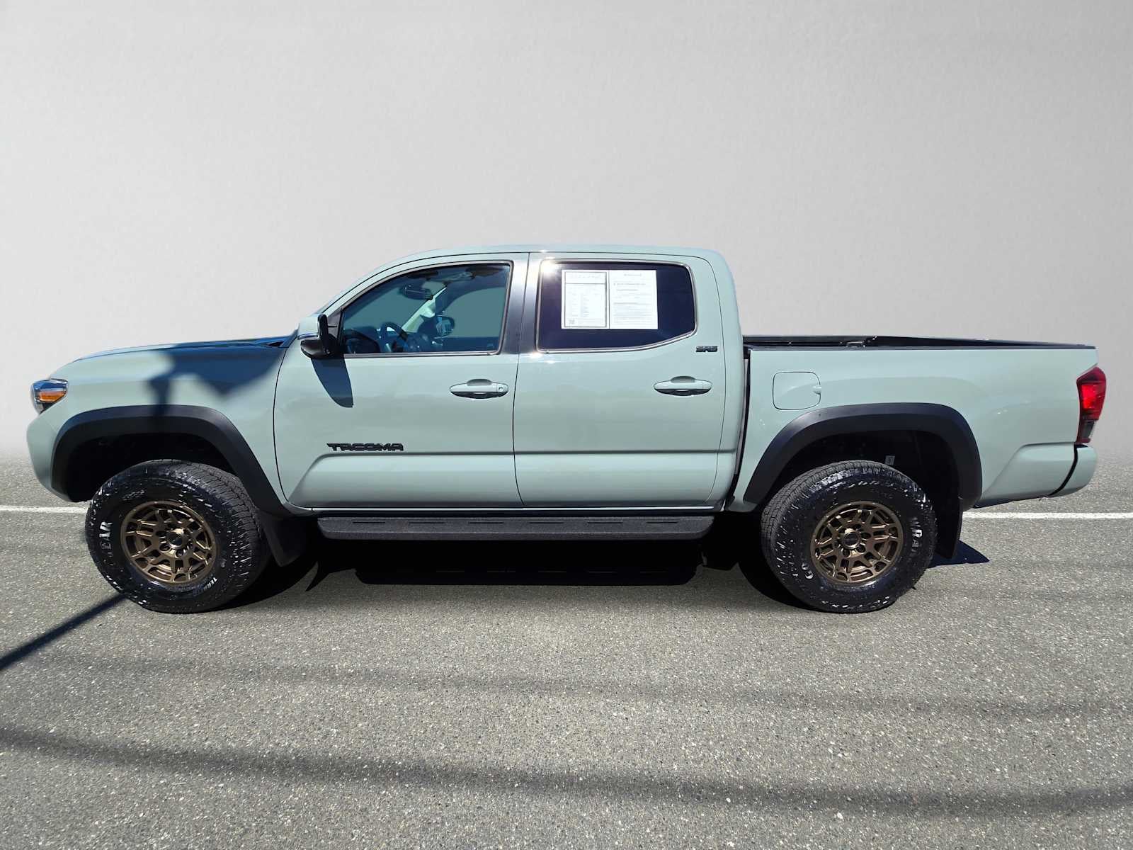 2023 Toyota Tacoma Trail Edition