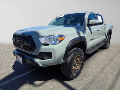 2023 Toyota Tacoma Trail Edition