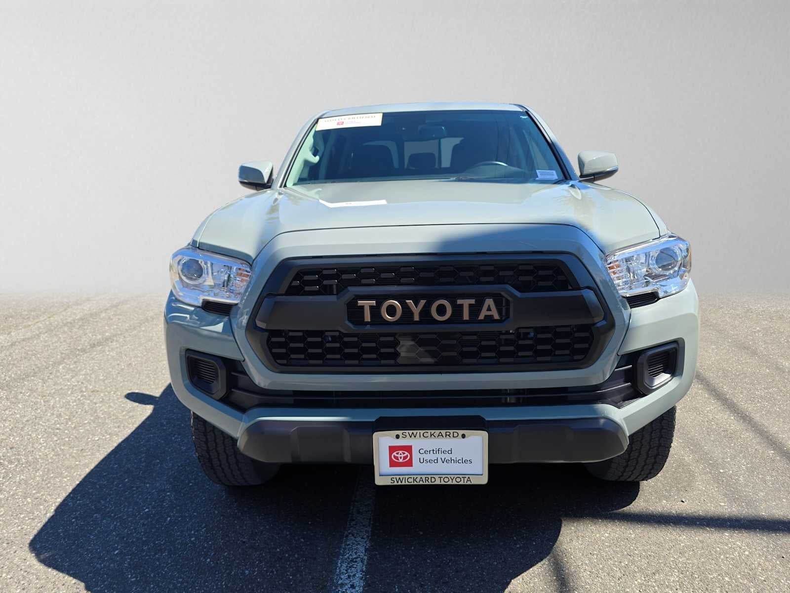 2023 Toyota Tacoma Trail Edition