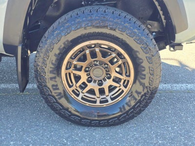 2023 Toyota Tacoma Trail Edition