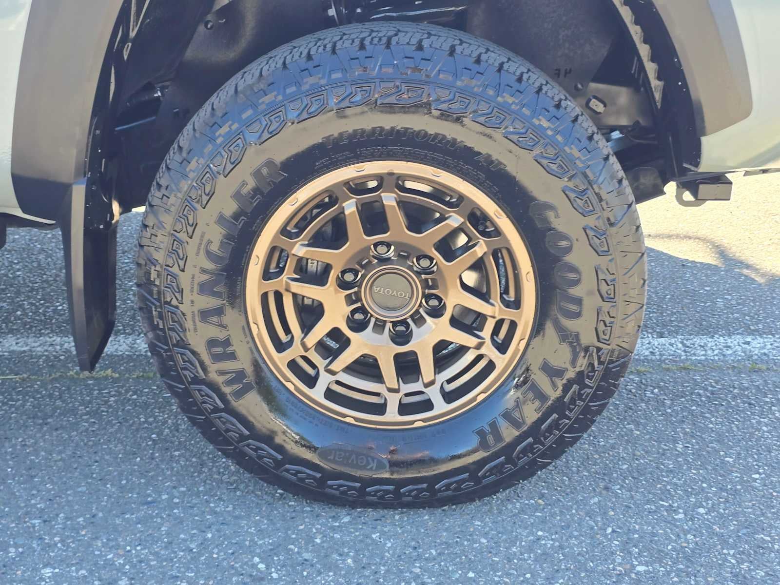 2023 Toyota Tacoma Trail Edition
