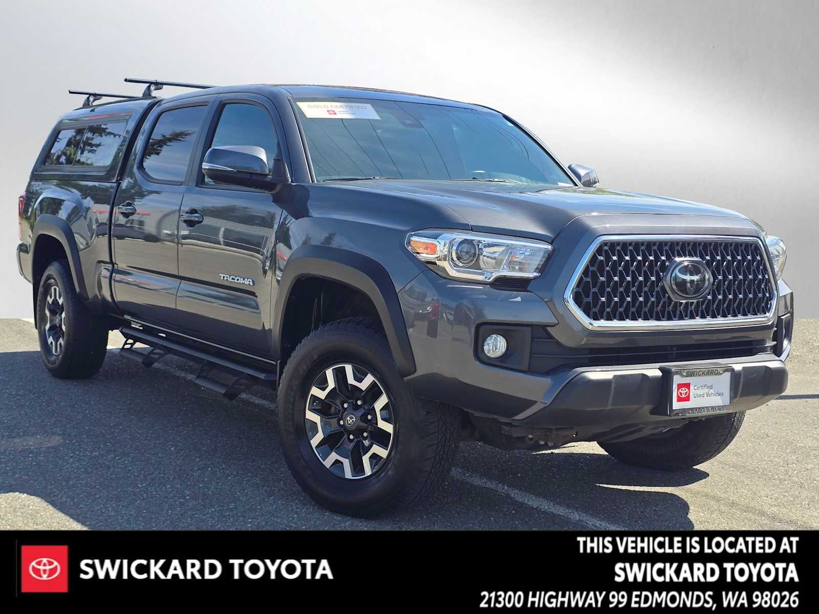 2019 Toyota Tacoma TRD Off Road