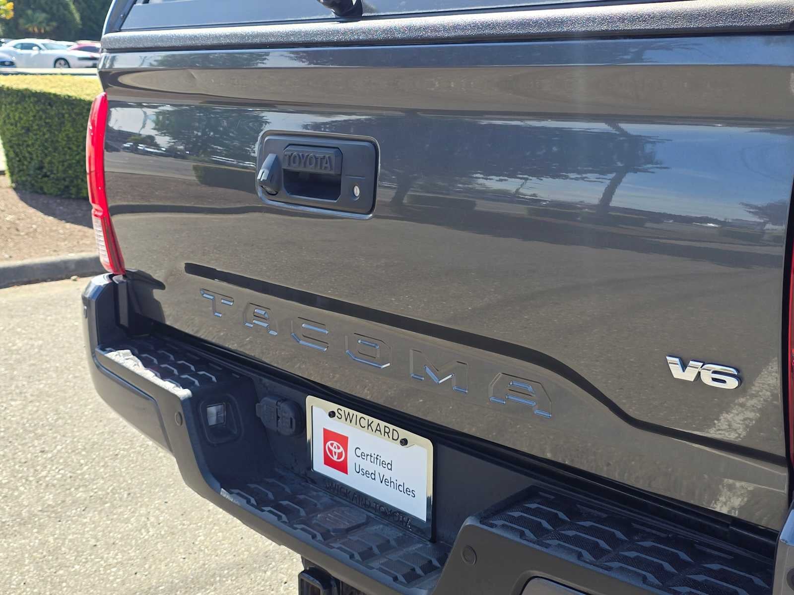 2019 Toyota Tacoma TRD Off Road