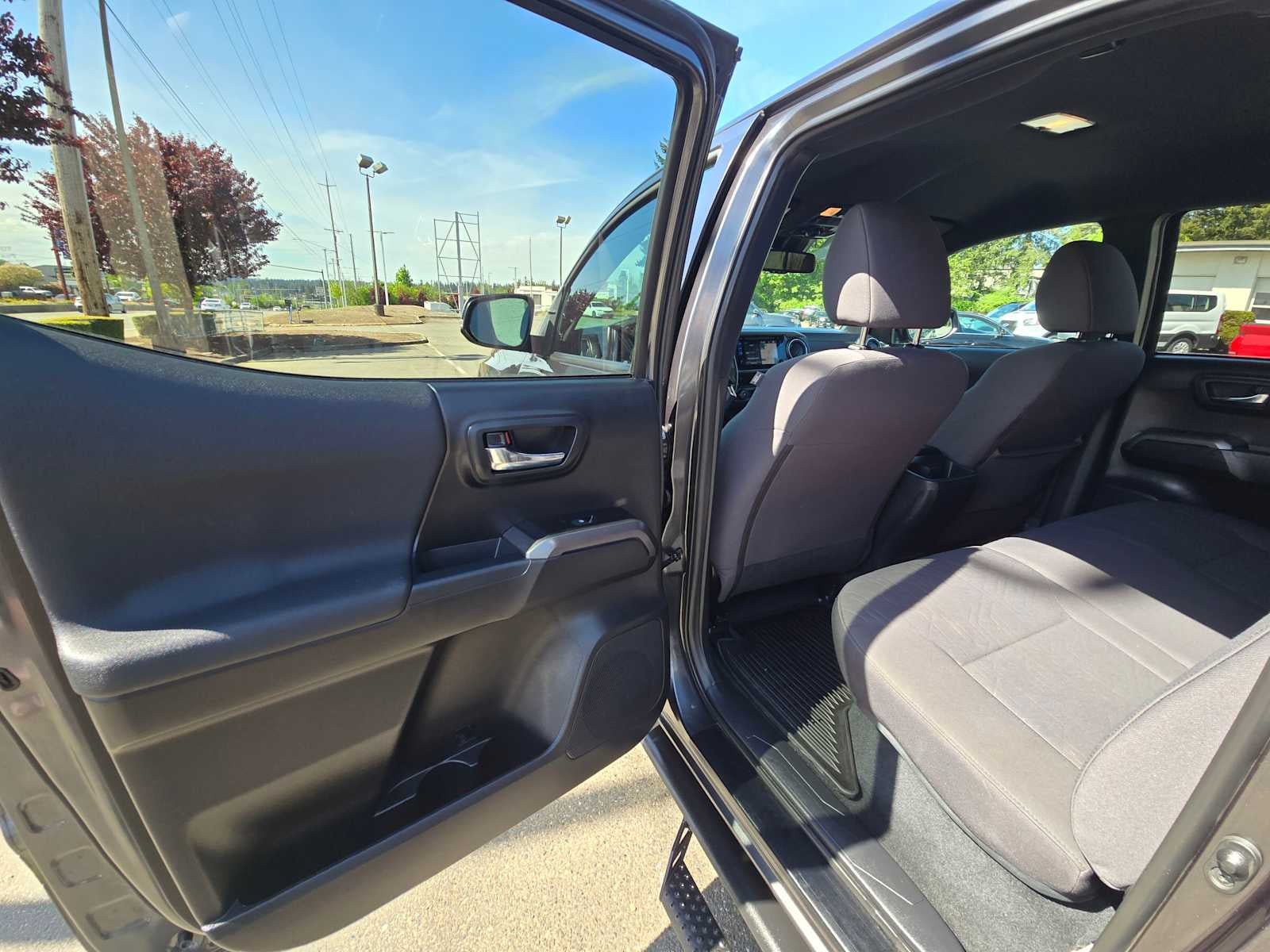2019 Toyota Tacoma TRD Off Road