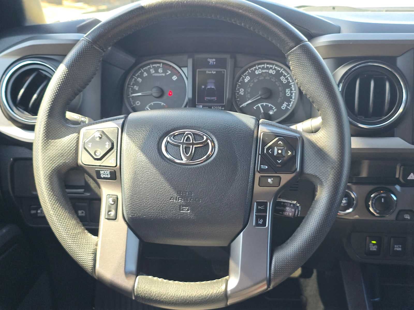 2019 Toyota Tacoma TRD Off Road