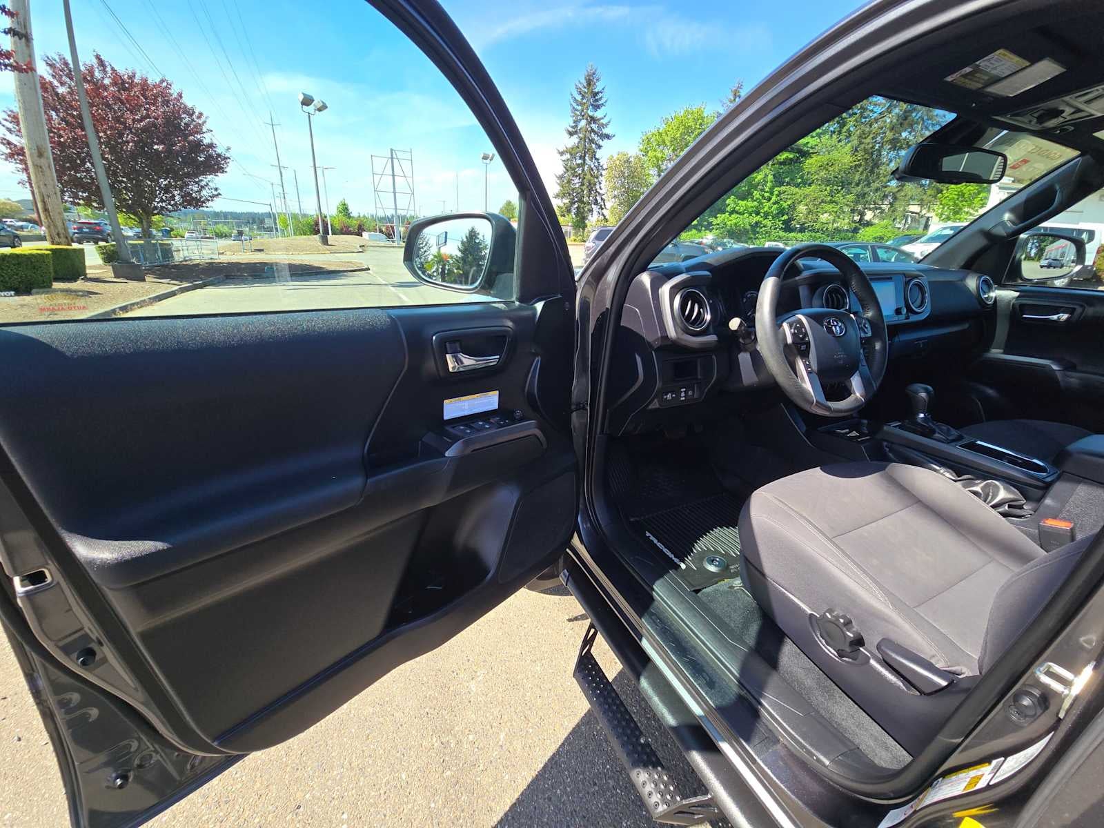 2019 Toyota Tacoma TRD Off Road