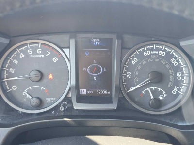 2019 Toyota Tacoma TRD Off Road