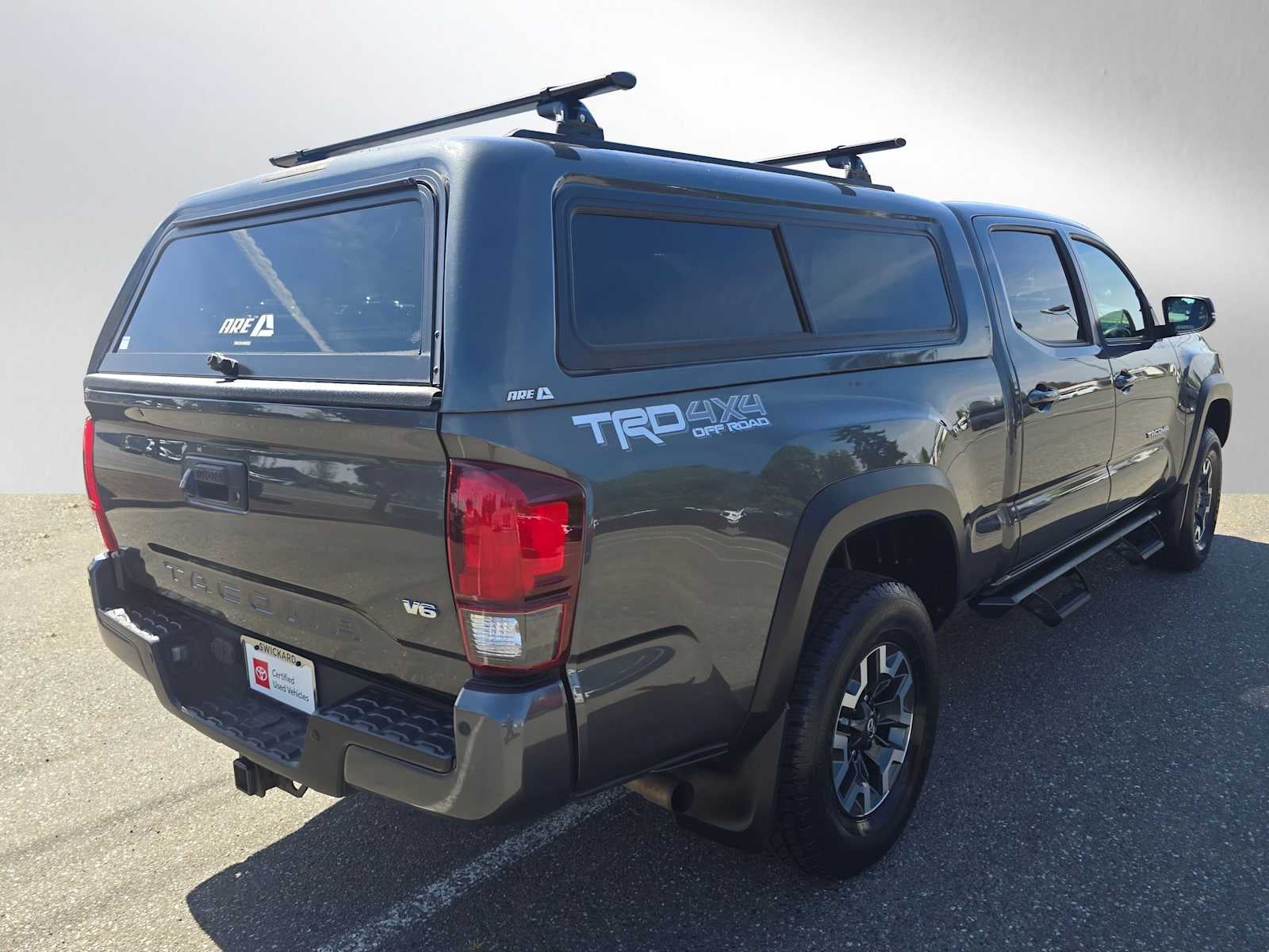 2019 Toyota Tacoma TRD Off Road