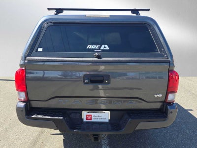 2019 Toyota Tacoma TRD Off Road