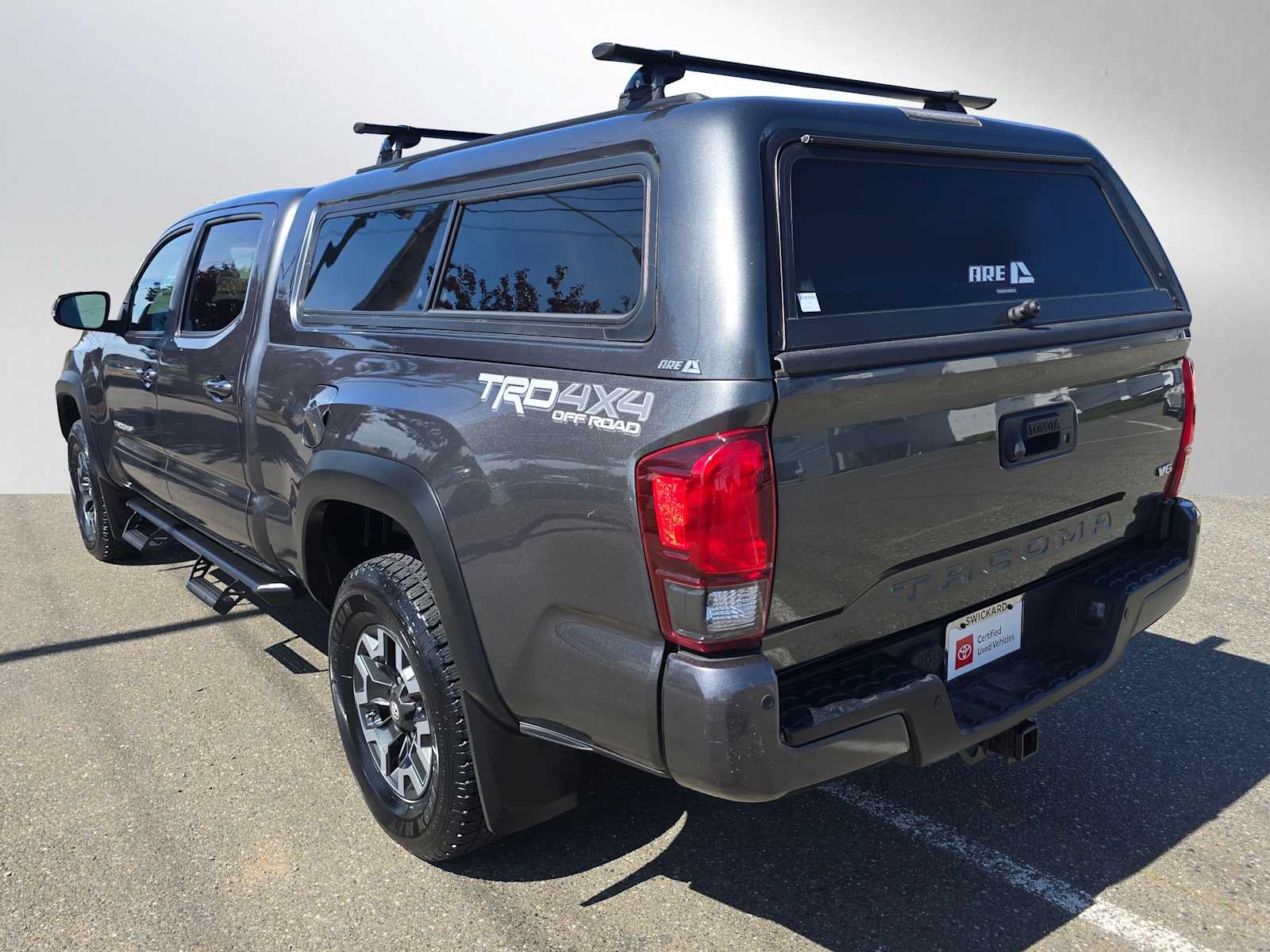 2019 Toyota Tacoma TRD Off Road